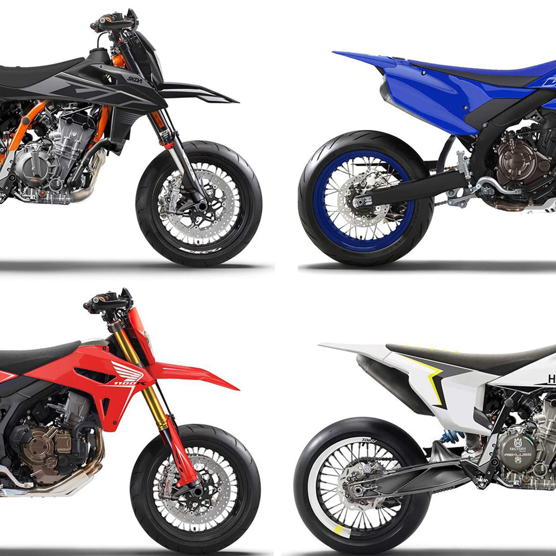 yamaha super moto