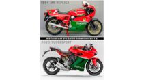 Supersportler im Retro-Design Ducati Supersport 939
