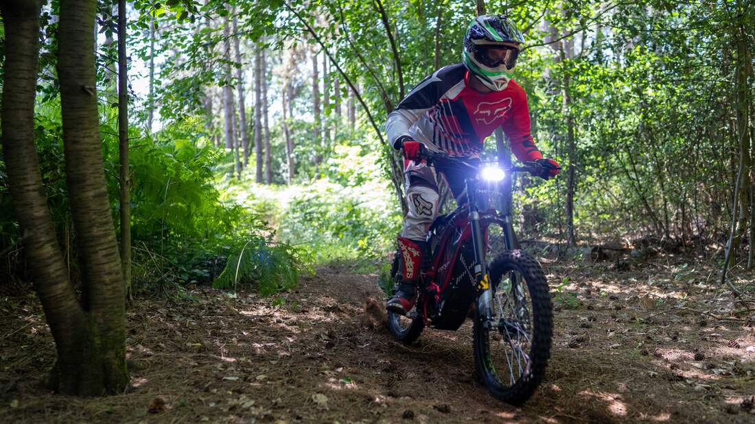 Sur Ron Lightbee X Fahrbericht