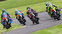 Suzuki All-Star 125er-Rennen 2019