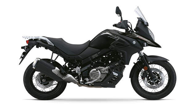 Suzuki DL 650 V-Strom