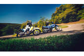 Ausfahrt mit Suzuki DR 800 S und Husqvarna 701 Enduro LR - Vimarsana News