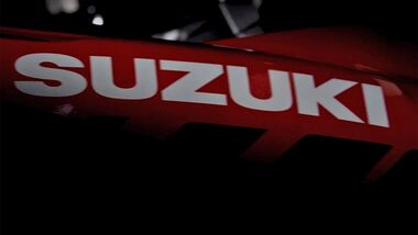 Suzuki EICMA 2019 Teaser