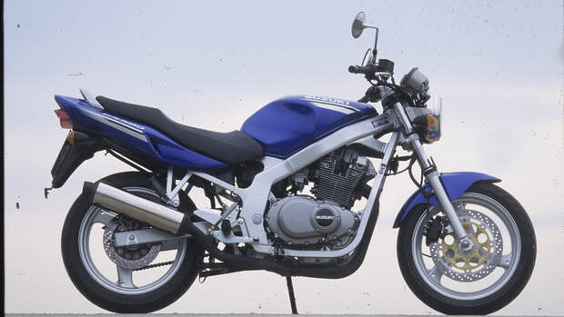 Suzuki GS 500 Gebrauchtkauf