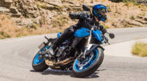 Suzuki GSX-8S (11/2022)