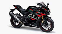 Suzuki GSX-R 1000 Farbe 2021