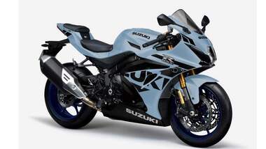 Suzuki gsxr 1000 2022