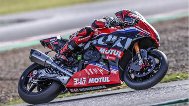 Suzuki GSX-R 1000 R SERT