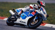 Suzuki GSX-R SRAD