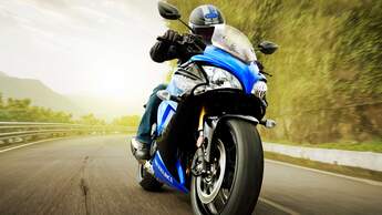 Suzuki GSX-S 1000 F 2021