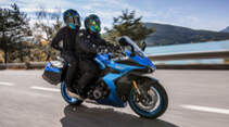 Suzuki GSX-S 1000 GT