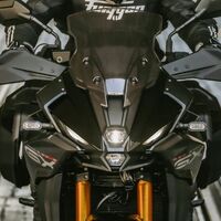 Suzuki GSX-S1000GX - Crossover tecnológica - MotoNews - Andar de Moto