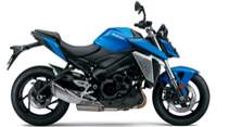 Suzuki GSX-S 950 2021