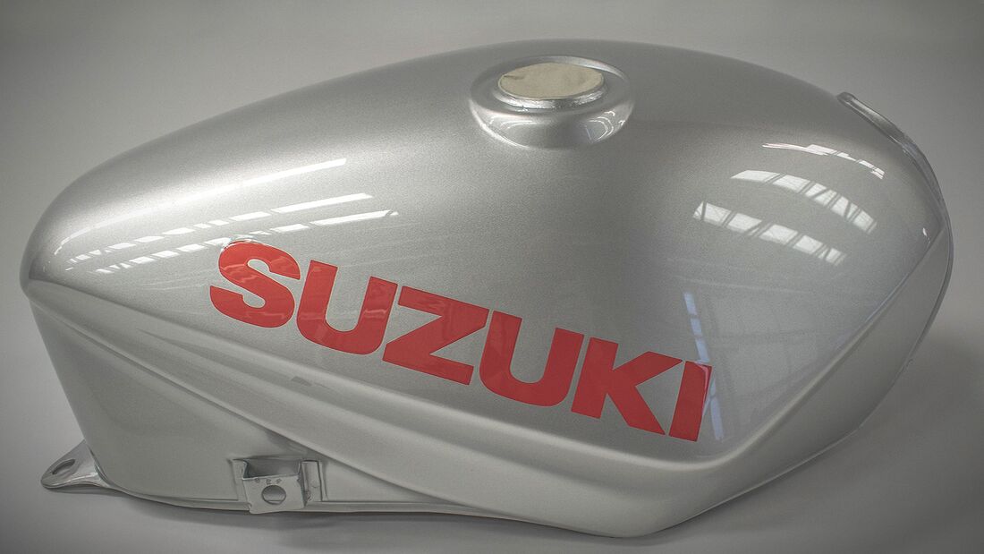 Suzuki GSX1100 Katana