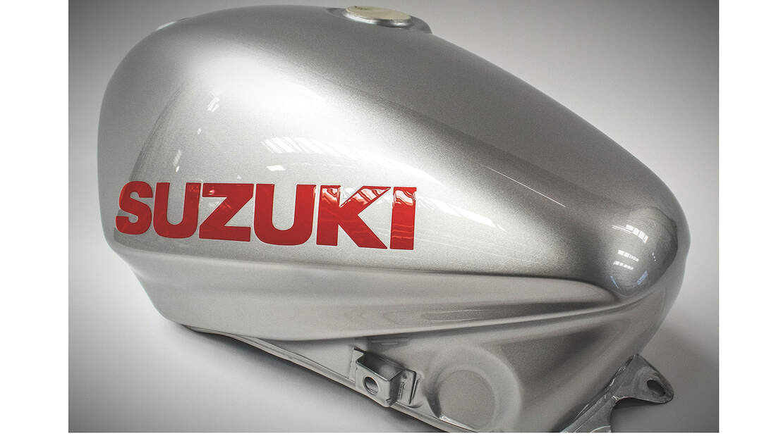 Suzuki GSX1100 Katana