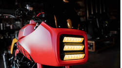 Suzuki GSXR 750 Neo Tokyo Cool Kid Customs
