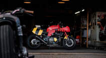 Suzuki GSXR 750 Neo Tokyo Cool Kid Customs