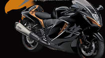 Suzuki Hayabusa Web-Edition