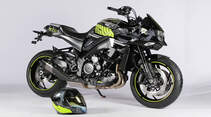 Suzuki Katana Icon Sondermodell Frankreich
