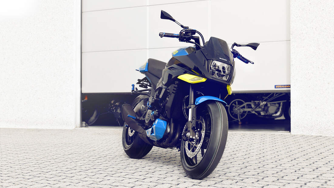 Concept Bikes von Rizoma auf der EICMA