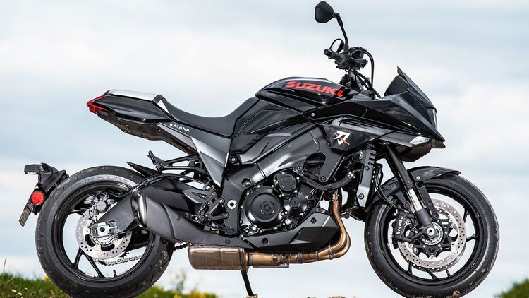 Suzuki gsx deals 1000 s katana