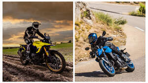 Suzuki Leser-Experience 2023 by MOTORRAD