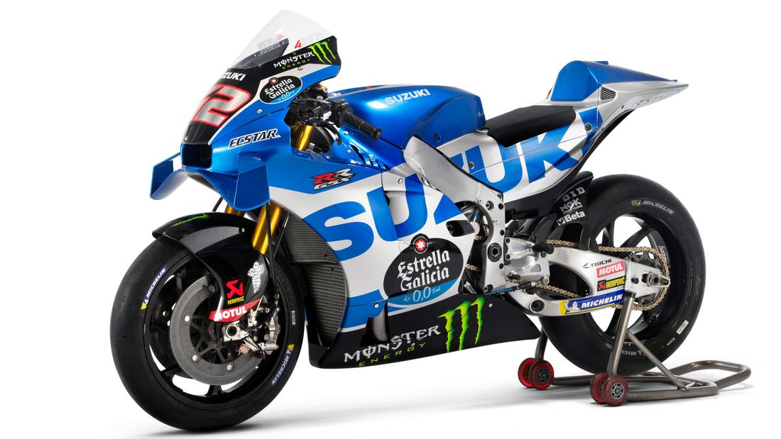 Suzuki MotoGP 2022