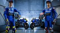 Suzuki MotoGP 2022