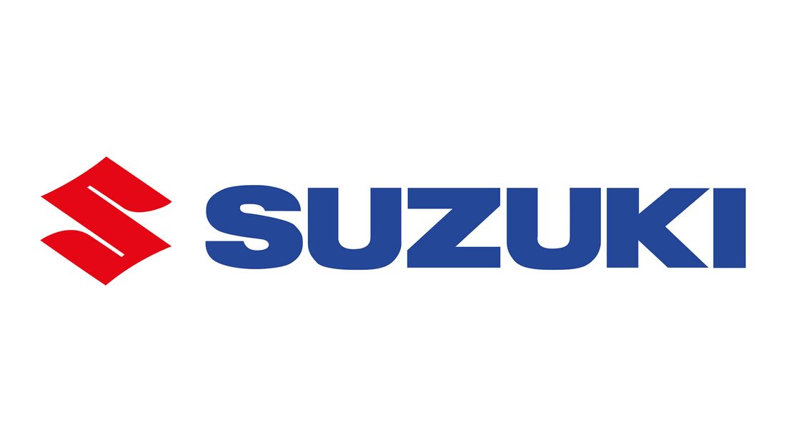 Suzuki Motorrad Logo