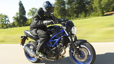 Suzuki SV 650