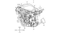 Suzuki Twin Patent Supersport