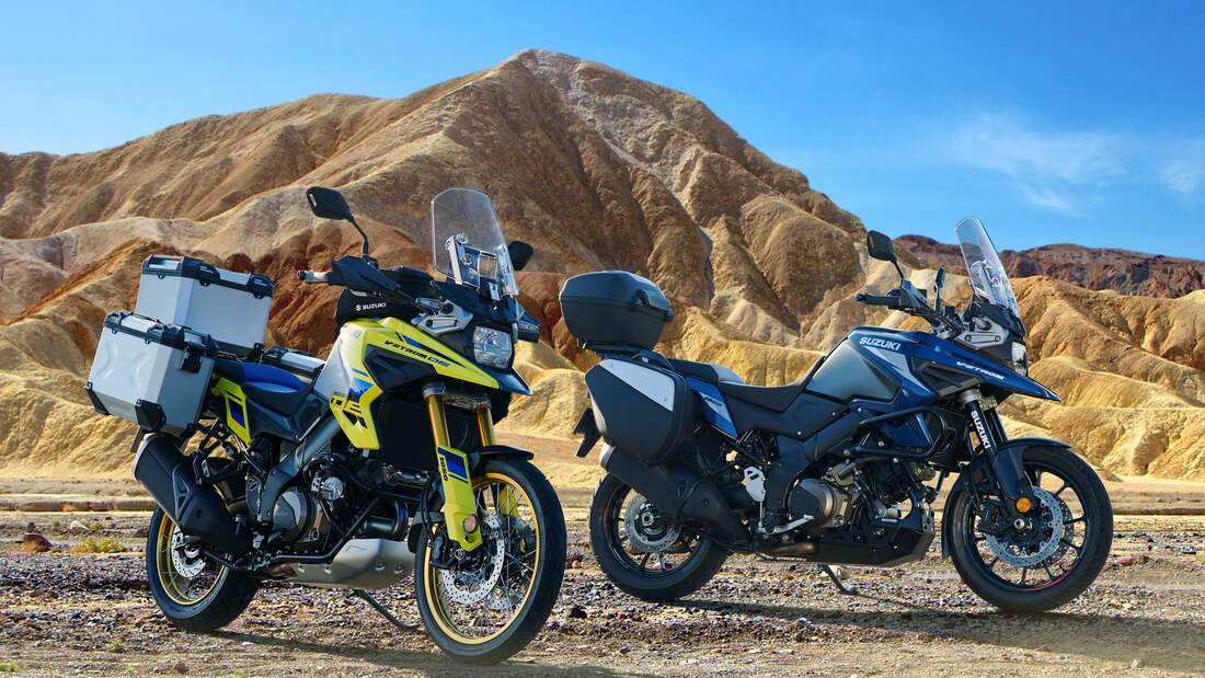 vstrom 1050 xt