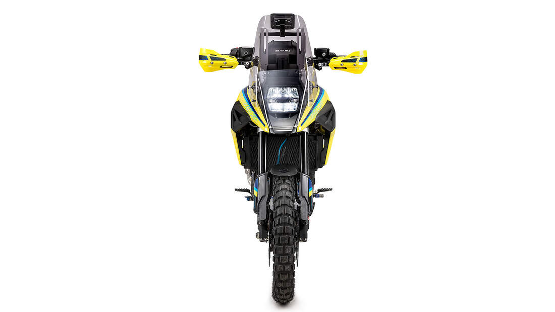 Suzuki V-Strom 1050 DESERT EXPRESS 