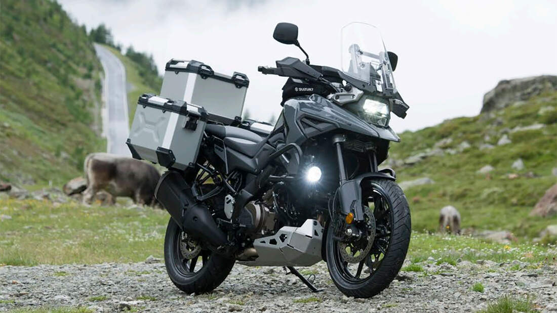 v strom 1050 xt review