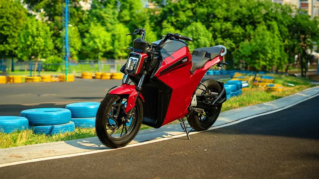 Elektro-Motorrad - Tests & Neuheiten, MOTORRAD online