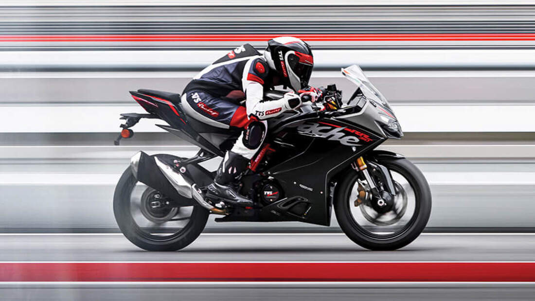 TVS Apache RR 310.