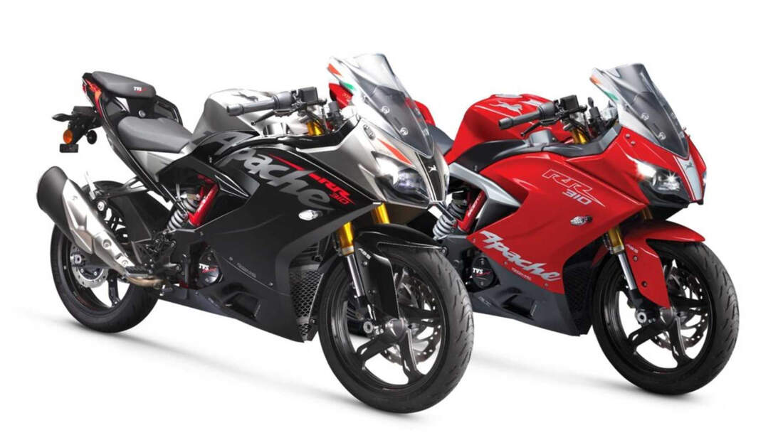 TVS Apache RR 310.