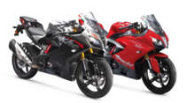 TVS Apache RR 310.