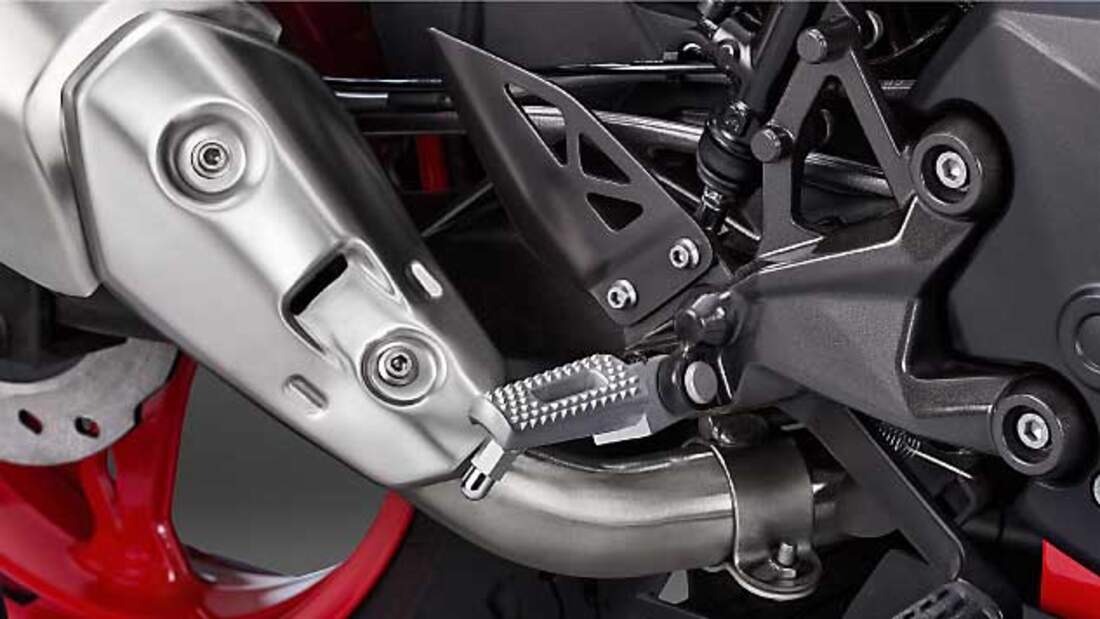 TVS Apache RR310 Update 2021