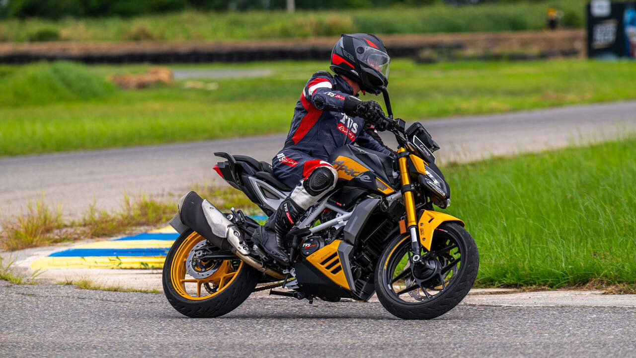 Rtr tvs apache sales