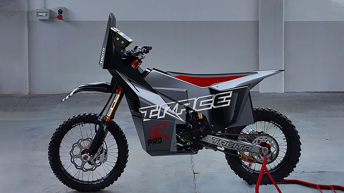 Tacita T-Race Rally R Pro