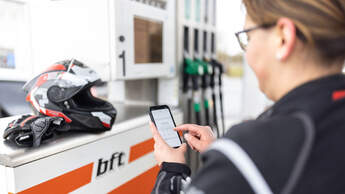 Tank-Apps mit Zahlfunktion Test