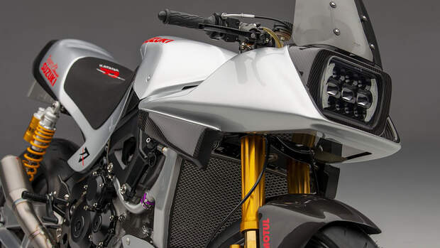 Team Suzuki Classic Katana
