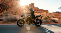 Technik-Vergleich BMW R 1250 GS Triumph Tiger 1200