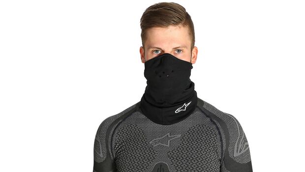 Thermobekleidung für Motorradfahrer Winter