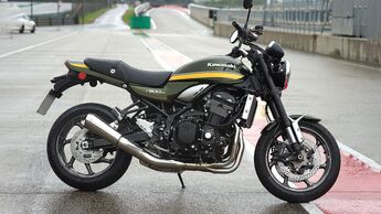 Thyssenkrupp Karbonfelgen Kawasaki Z900RS