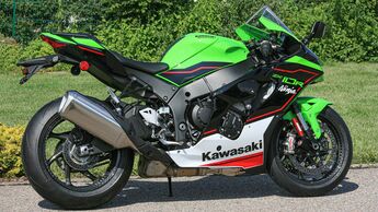 Thyssenkrupp Karbonfelgen Kawasaki ZX-10R