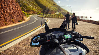 TomTom Rider 550