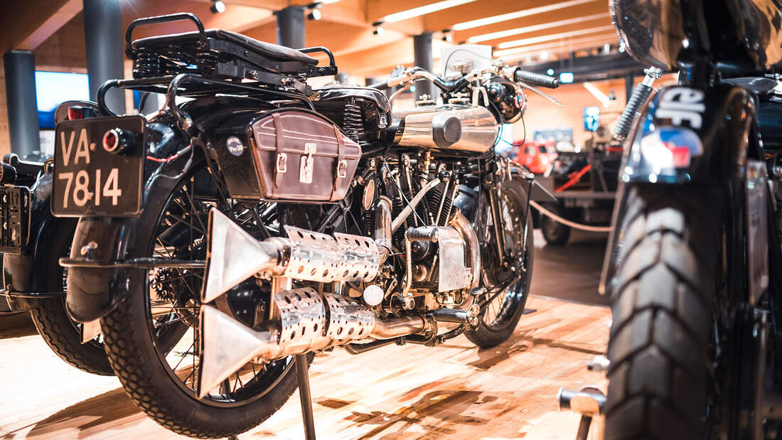 timmelsjoch motorcycle museum