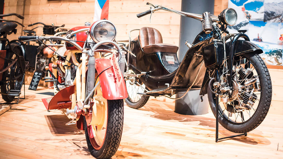 timmelsjoch motorcycle museum